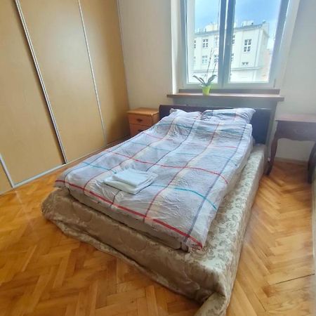 City Centre Apartment - Poznań Exteriör bild