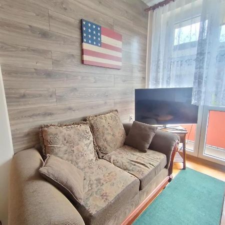City Centre Apartment - Poznań Exteriör bild