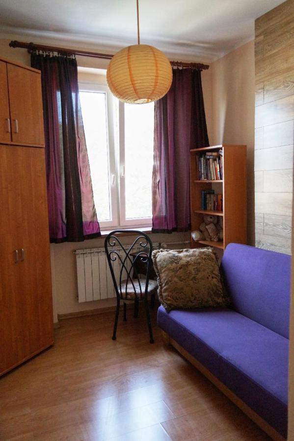 City Centre Apartment - Poznań Exteriör bild