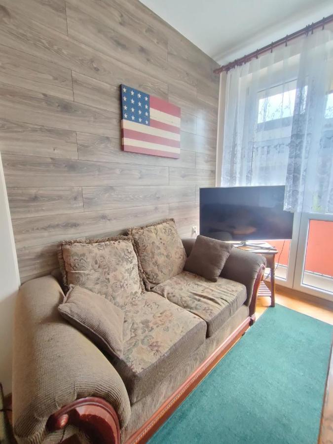 City Centre Apartment - Poznań Exteriör bild